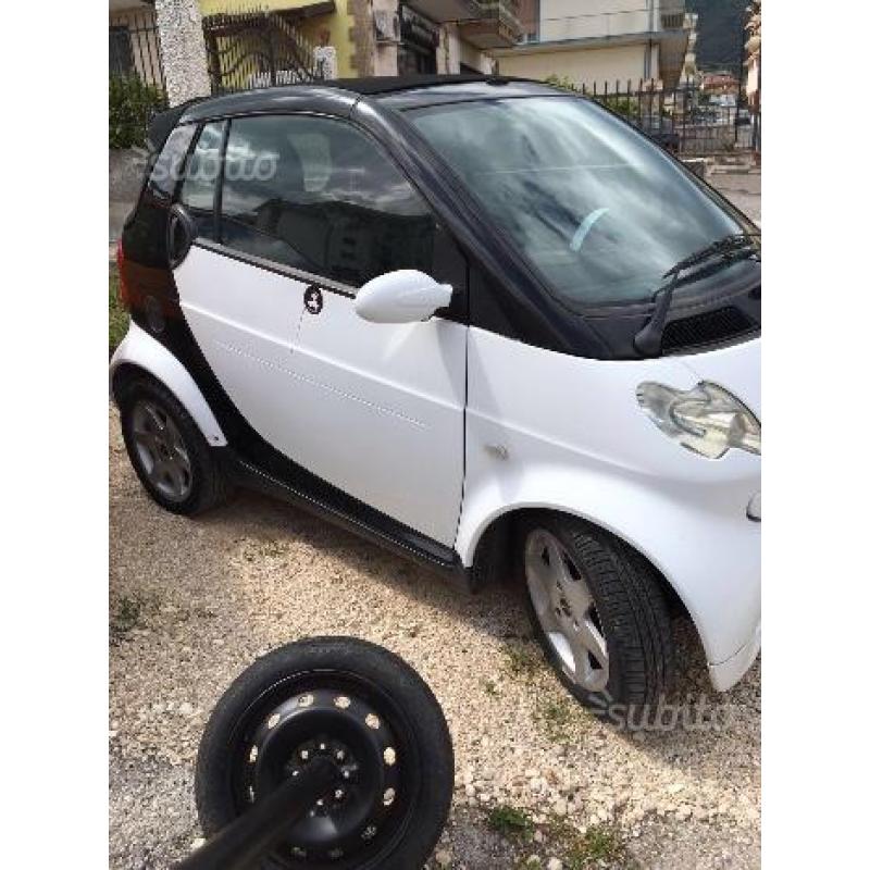 SMART fortwo 1ª serie - 2002