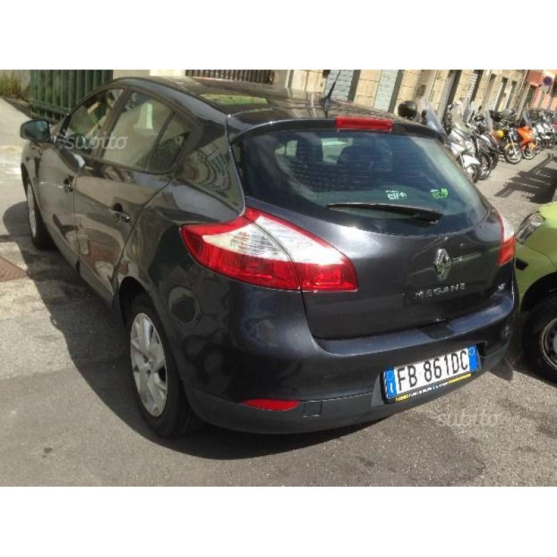 Renault Megane 1.5 dci 5P MODELLO NUOVO 2014