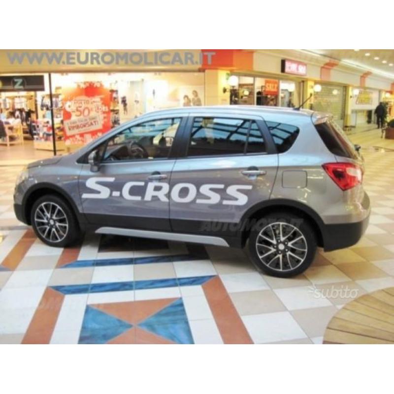 SUZUKI S-Cross 1.6 DDiS - Cool