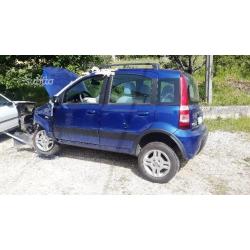 Fiat Panda 1.2 Climbing Natural Power