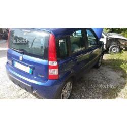 Fiat Panda 1.2 Climbing Natural Power