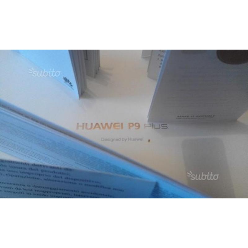 Cellulare Huawei P9 Plus ultimo modello