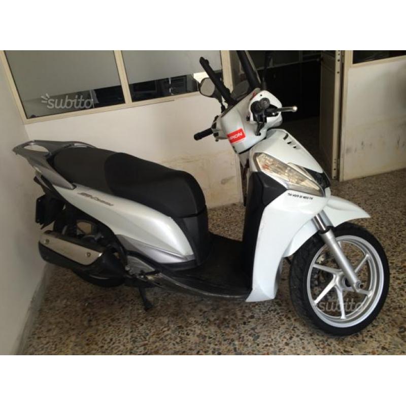 Honda sh 300 2012