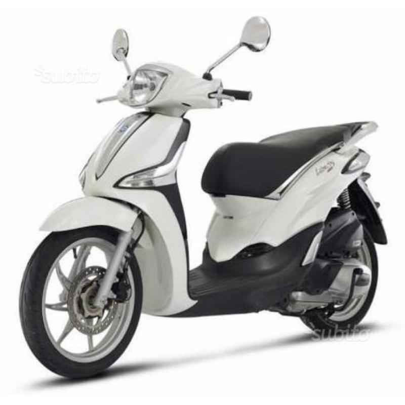 Piaggio Liberty 125 - 2016