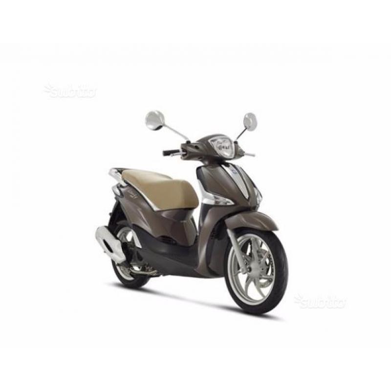 Piaggio Liberty 125 - 2016