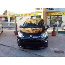 Citroen c3 picasso 1.6 hdi 90 cv seduction 2015