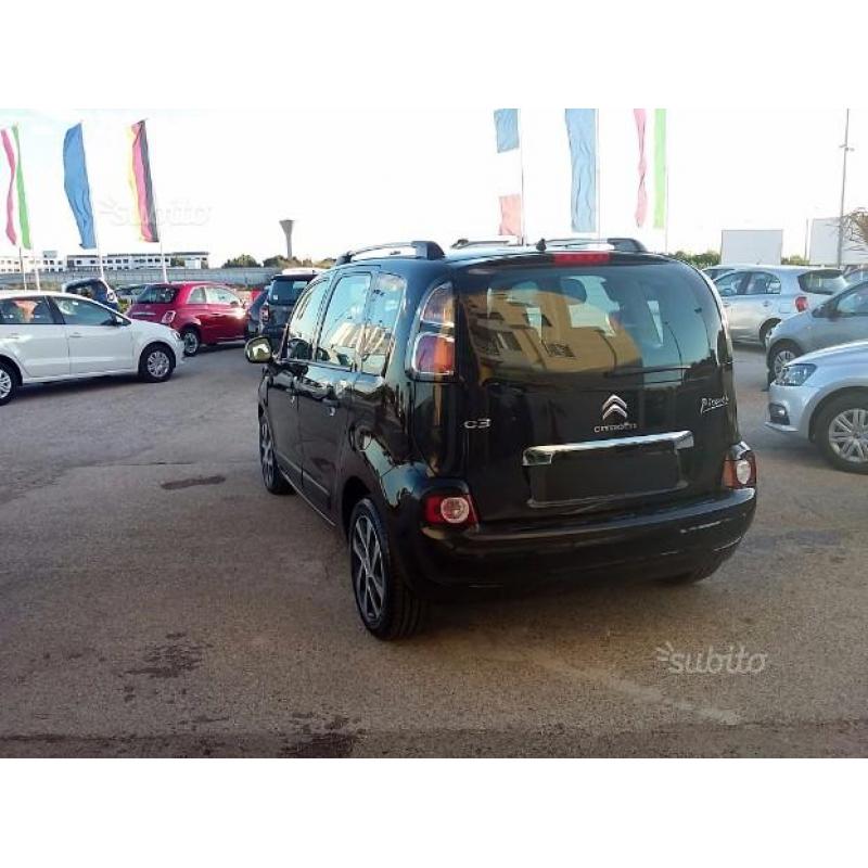 Citroen c3 picasso 1.6 hdi 90 cv seduction 2015