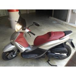 Piaggio beverly 350