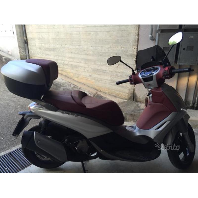 Piaggio beverly 350