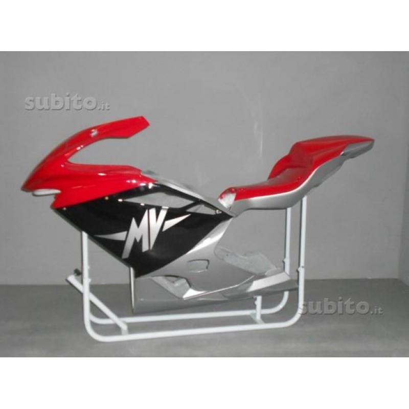 Carena vetroresina verniciata MV Agusta F4