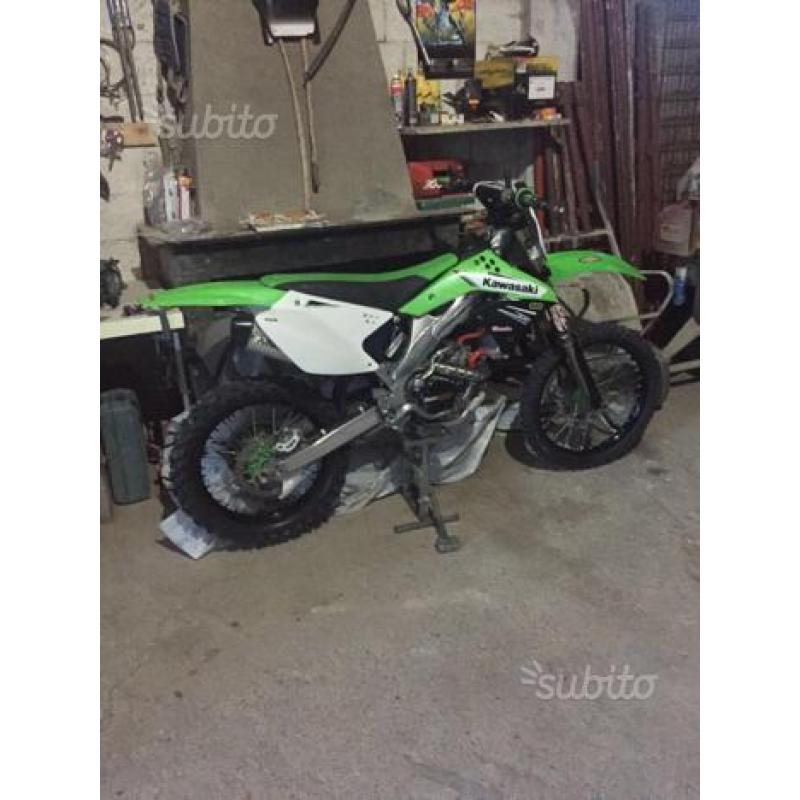 Kxf 250