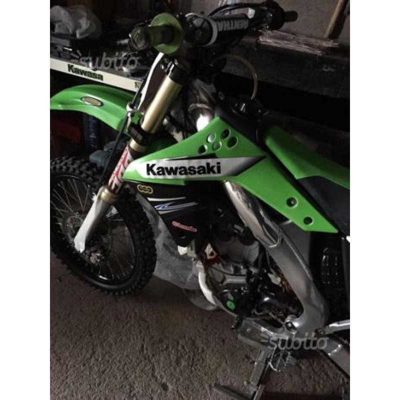 Kxf 250