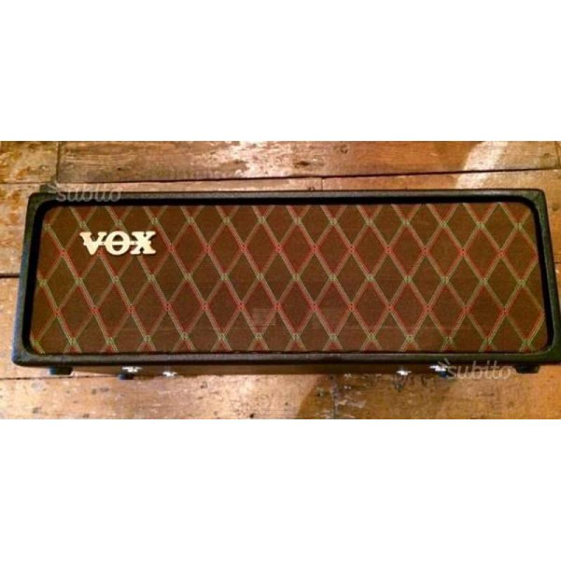 VOX AC50 MkI 1964 2 ingressi 1 canale