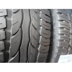 COPPIA 205/55 R16 SAVA usate estive