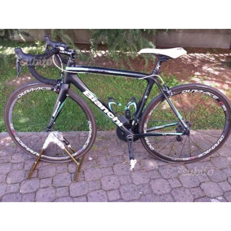 Bianchi Sempre Di2 Durace C35 Trattabile