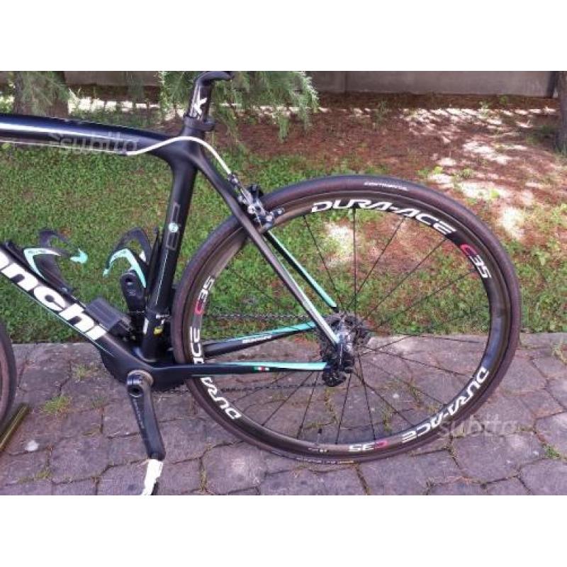 Bianchi Sempre Di2 Durace C35 Trattabile