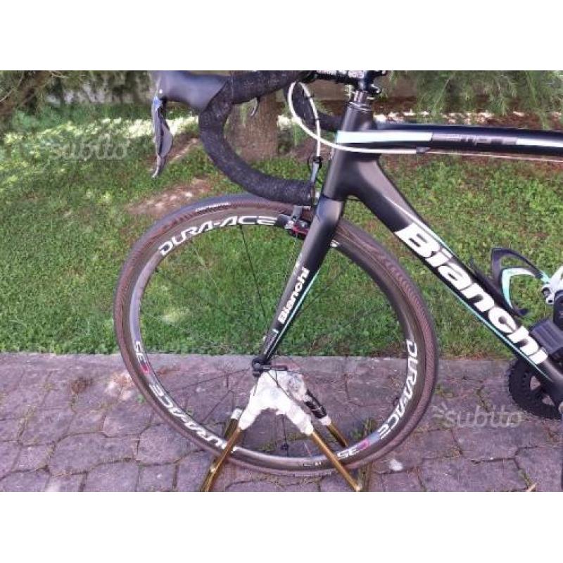 Bianchi Sempre Di2 Durace C35 Trattabile