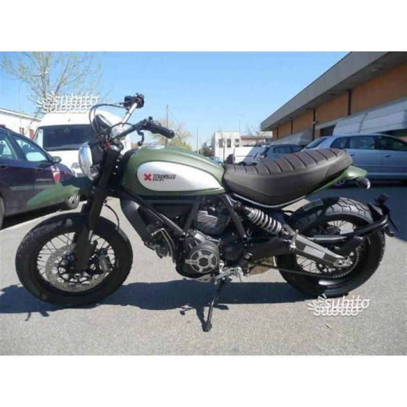 Ducati Scrambler - 2016