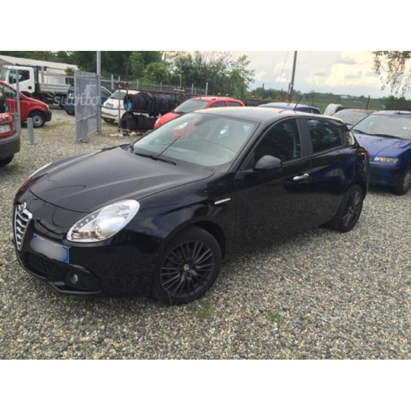 Alfa Romeo Giulietta 1.6 JTDm-2 105 CV Progression