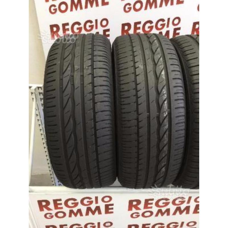 Gomme 205 55 16 Bridgestone estive usate