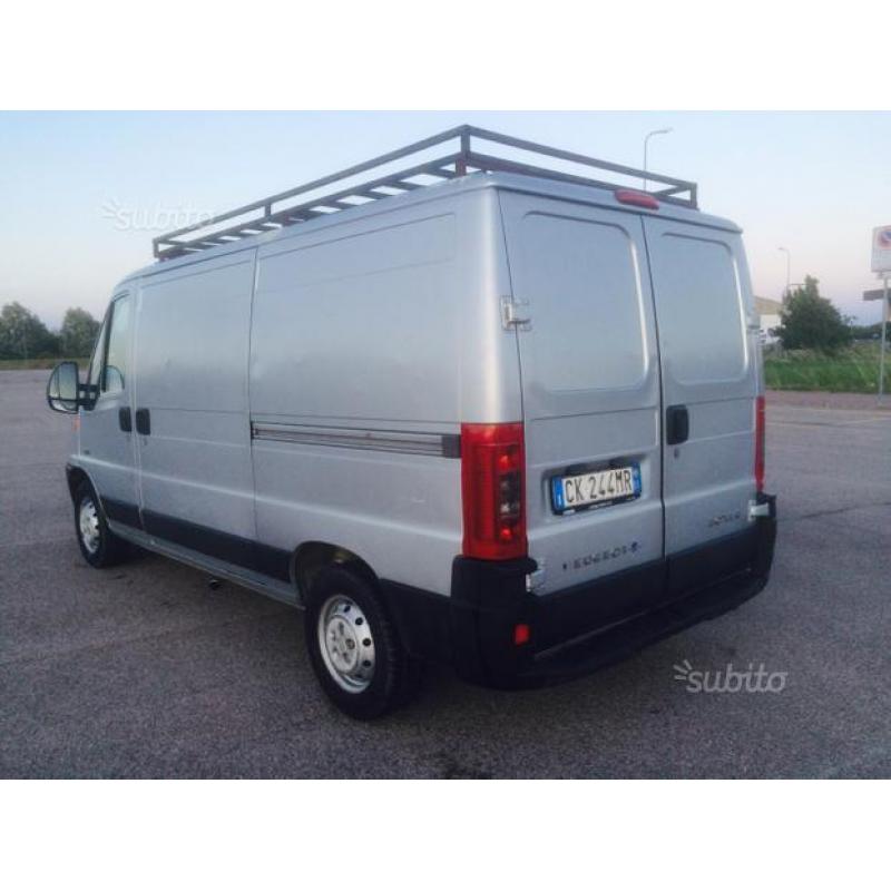 Peugeot Boxer 2.2 HDI Diesel Accepto permuta