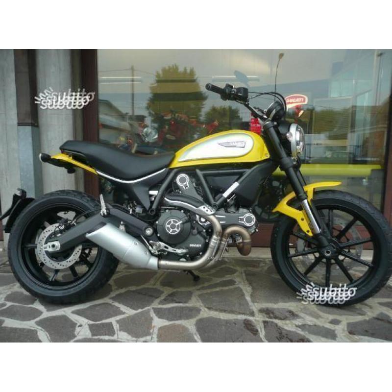 Ducati Scrambler - 2016