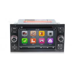 2DIN autoradio navigatore ford focus mondeo c max