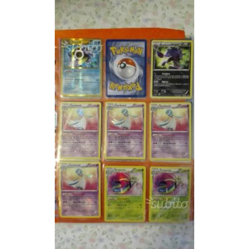 Carte pokemon SHINY FULLL ART MEGA EX RARE