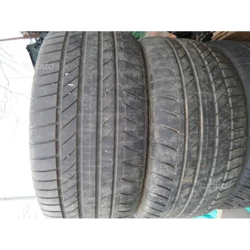 Gomme 275/40/20 106Y 255/50/19 107Y