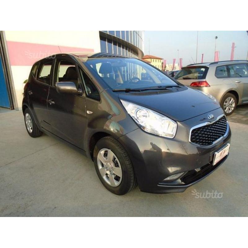 KIA Venga 1.4 CVVT Active