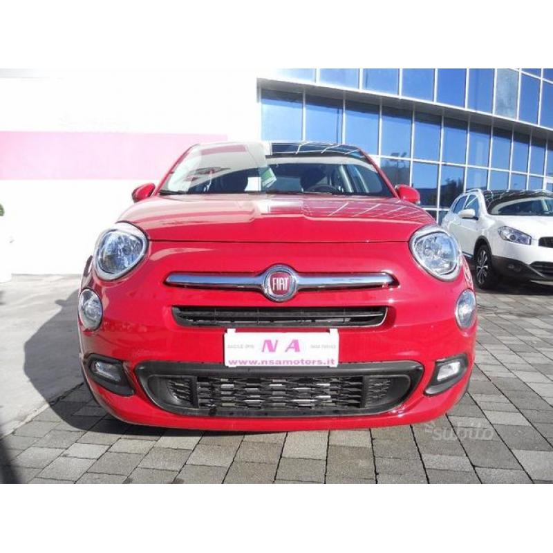 FIAT 500X 1.6 MultiJet 120 CV Pop Star