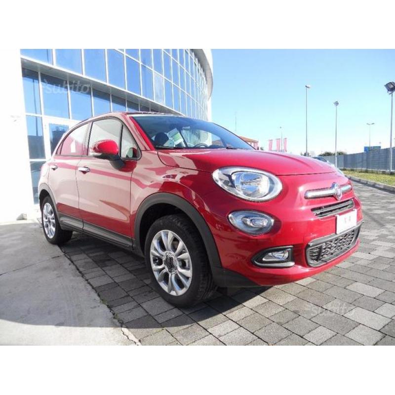 FIAT 500X 1.6 MultiJet 120 CV Pop Star