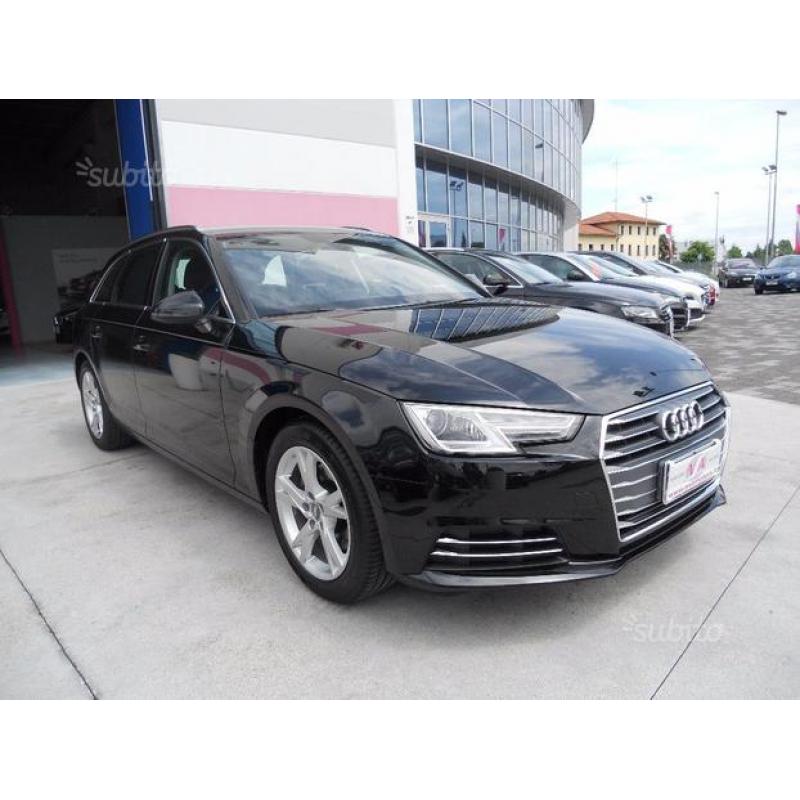 AUDI A4 Avant 2.0 TDI S tronic Business Sport