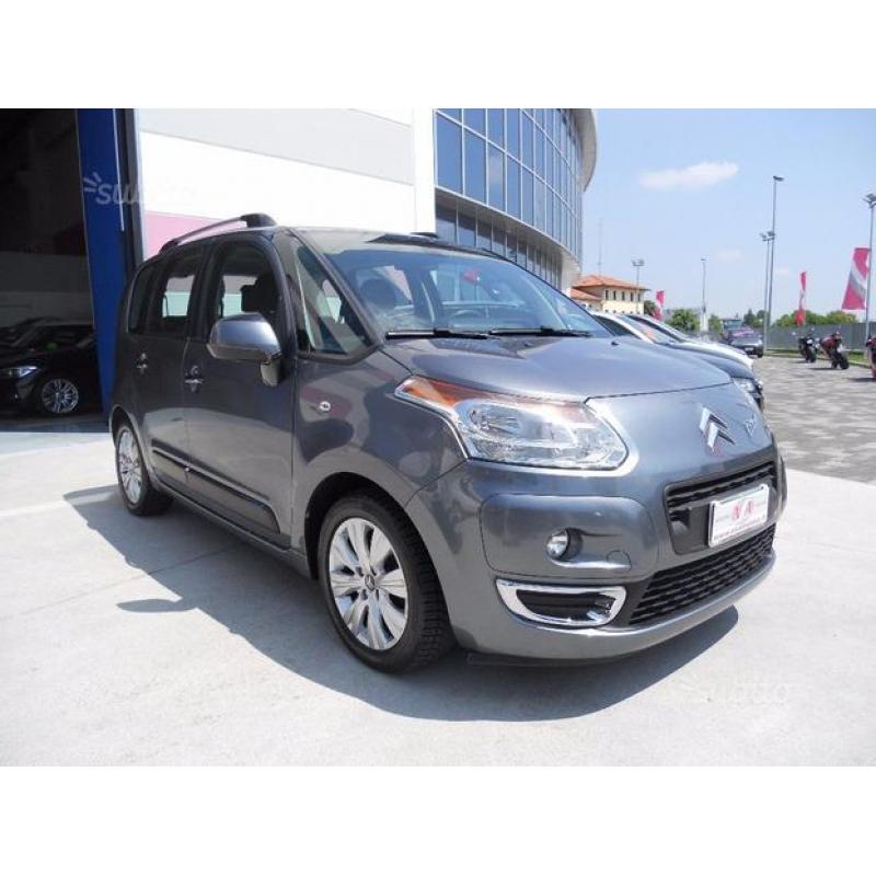 CITROEN C3 Picasso 1.6 HDi 110 airdream Exclusiv