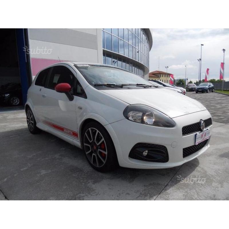 ABARTH Grande Punto 1.4 T-Jet 16V 3 porte