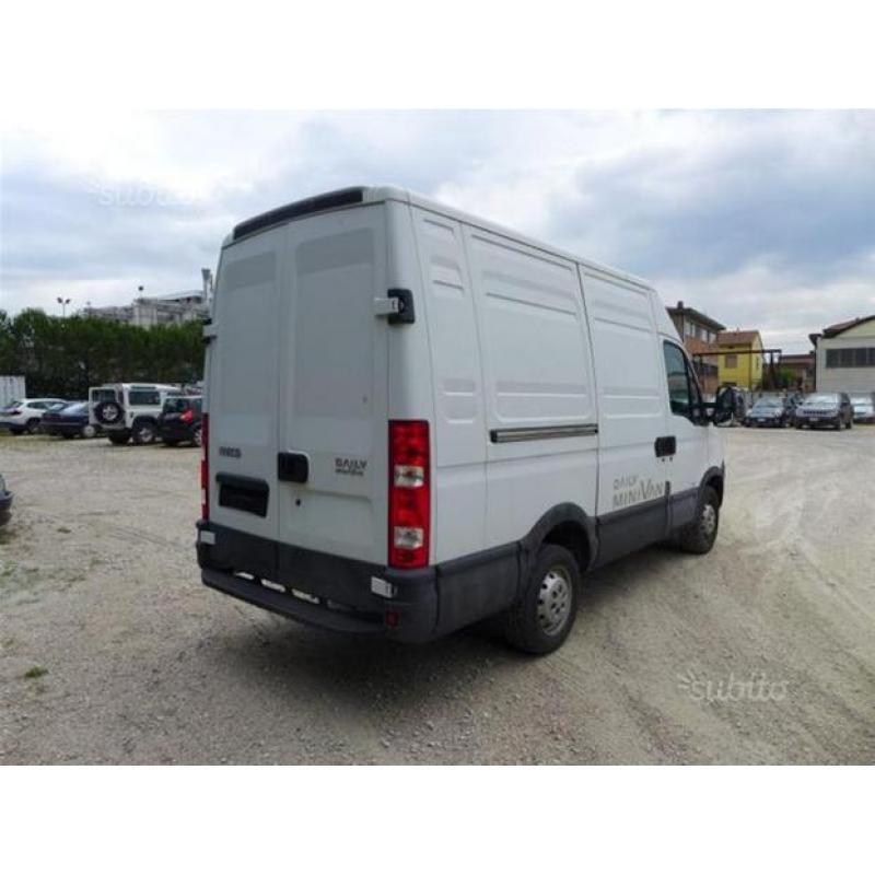 IVECO Daily 35C12V/BarT 2.3 Hpi PM-TA-RG Furg.