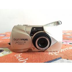 Olympus mju II ZOOM 115