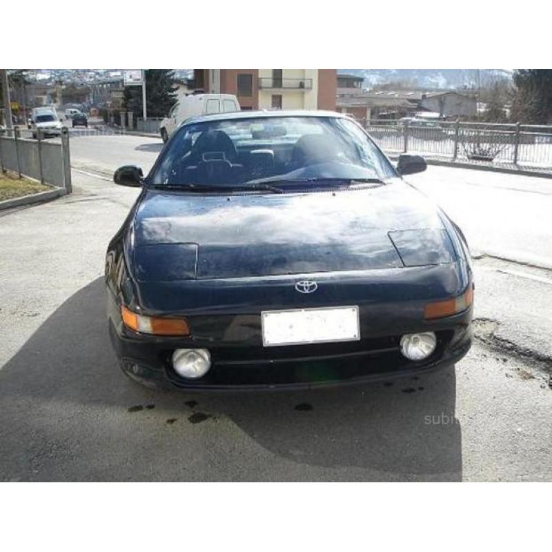 Toyota mr2 - 1990