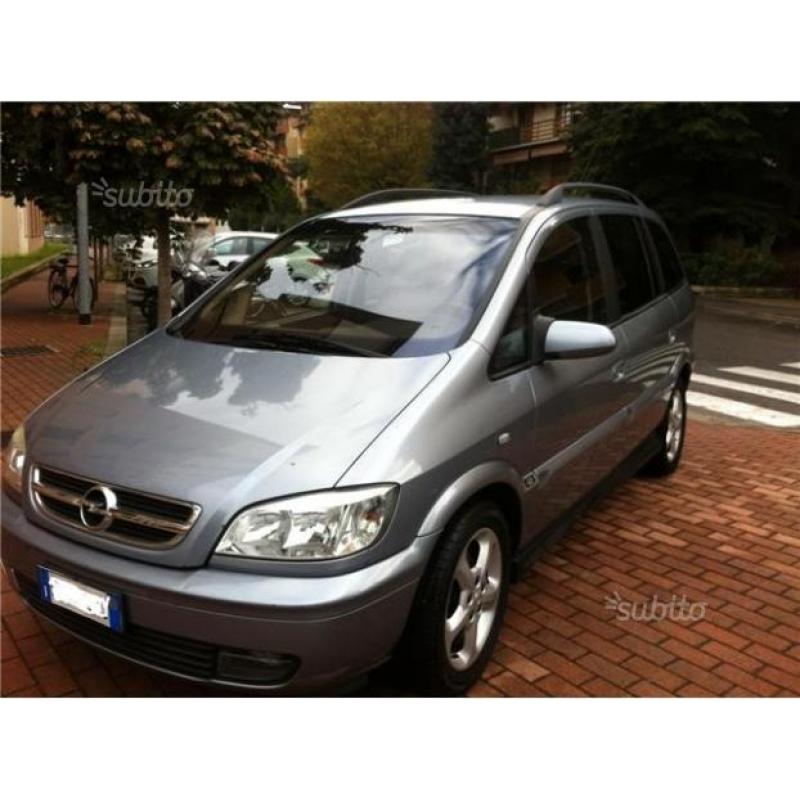 Opel Zafira 1.6 16V cat Eco M Elegance - 2005