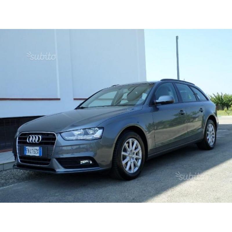 AUDI A4 2.0TDI PERFETTA KM CERTIF. PrezzoIngrosso