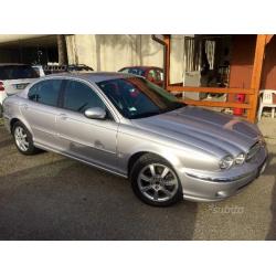 Jaguar X-Type 2.2 Td(FULL OPTIONAL-GARANTITA)