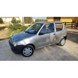 Fiat 600 con servosterzo