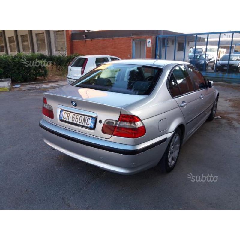 Bmw 320d nuova scambioo