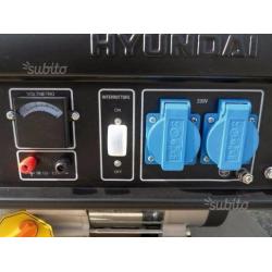 Generatore di corrente a benzina 3500W