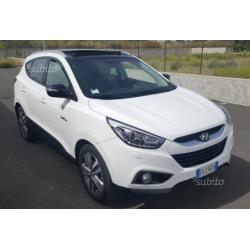 Hyundai ix 35d XPOSSIBLE Strafull 2015