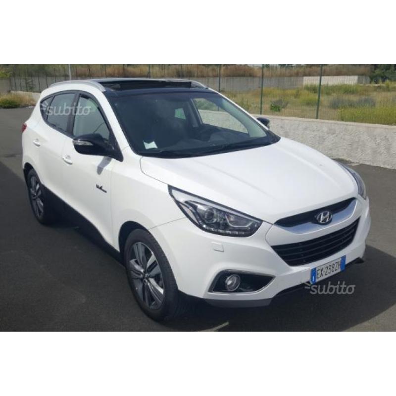 Hyundai ix 35d XPOSSIBLE Strafull 2015