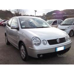 VOLKSWAGEN Polo 1.2 BENZINA KM 85764 3P 2004