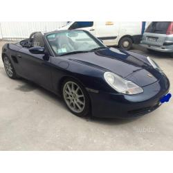 Porsche boxster s 3.2 benz. tiptronic