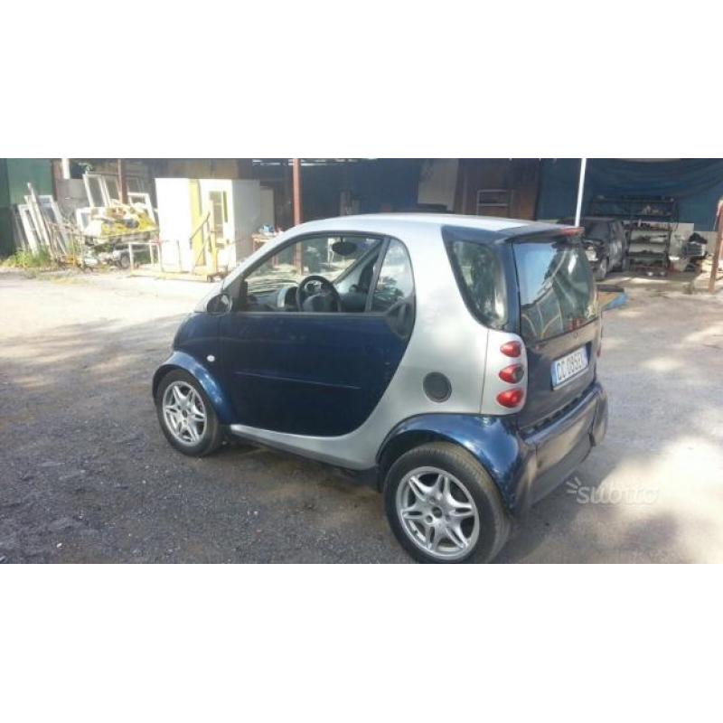 SMART fortwo 1ª serie - 2002