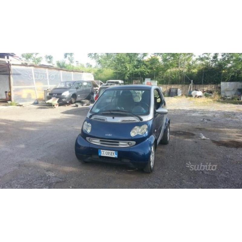 SMART fortwo 1ª serie - 2002